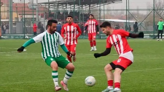 Kayseri Süper Amatör Küme'de gol yağmuru