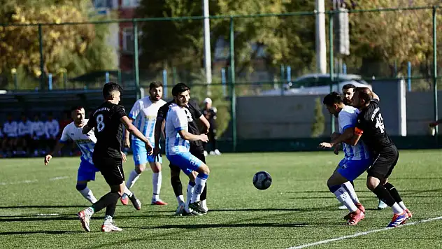 Kayseri Süper Amatör Küme 8. haftada gol şöleni