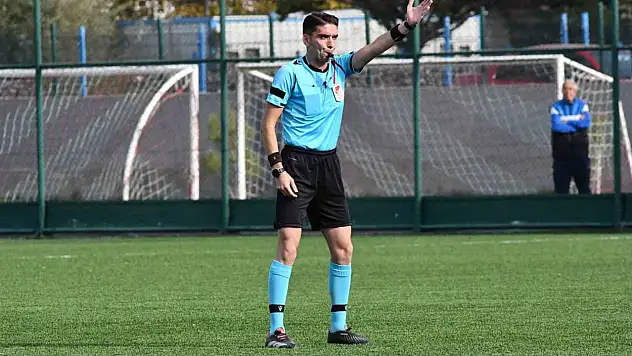 9. haftada düdük çalacak hakemler açıklandı