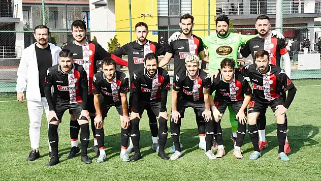 9. Haftada Döğerspor zirveye çıktı