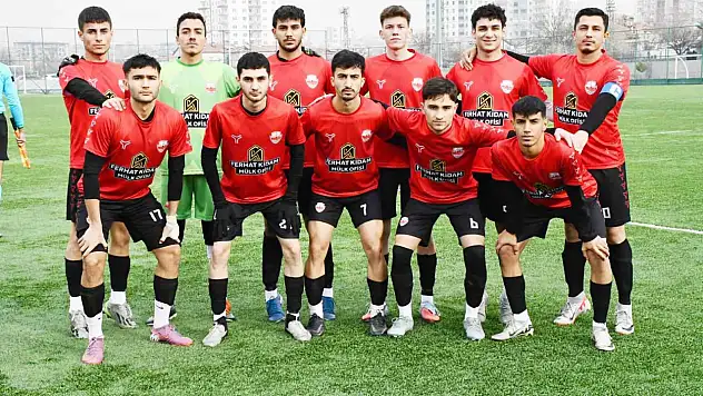 Kayseri'deki 3 takım 1. Amatör Küme'de mücadele edecek