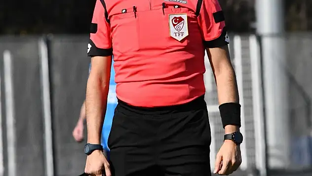 Kayseri Süper Amatör Küme'de hakemler belirlendi!