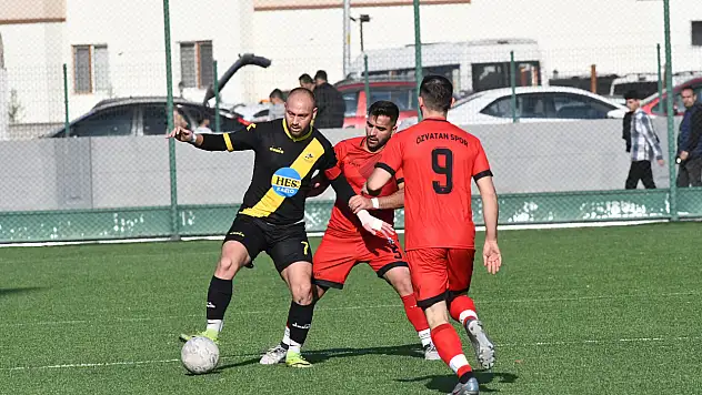 Süper Amatör'de yeni sezon heyecanı
