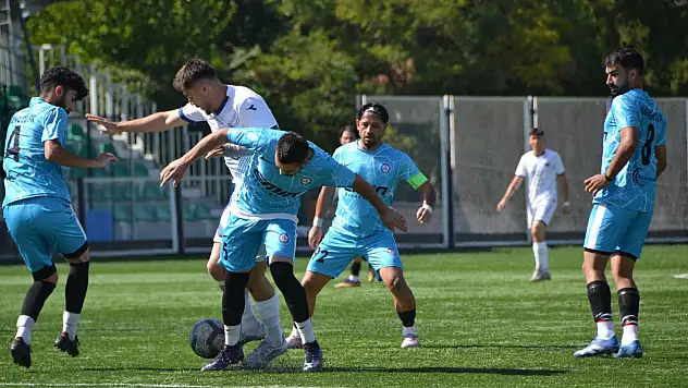 Kayseri Süper Amatör Küme'de nefesler tutuldu! 7. hafta başlıyor