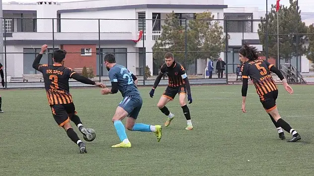 Kayseri Süper Amatör Küme 22. hafta tamamlandı