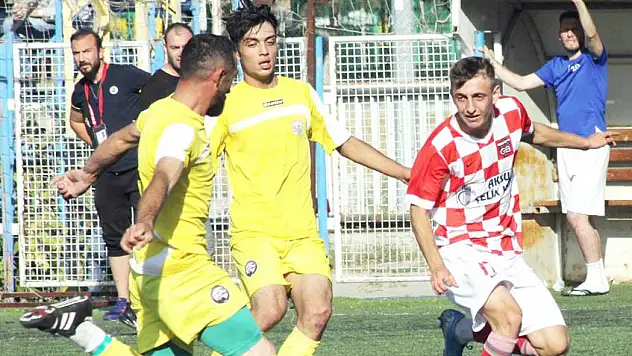 Gençlerbirliği - Kocasinan Şimşekspor: 4-3