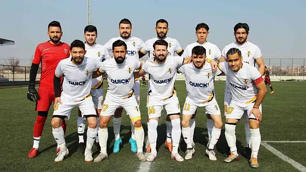 Kayserigücü FK: 5 - Tomarza Belediyespor: 0