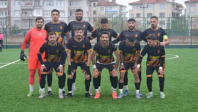 Kayseri Süper Amatör Küme: Kayserigücü: 2 - Kayseri Yolspor: 0