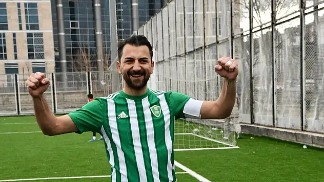 Kayseri Süper Amatör Küme'ye damga vurdu! O isim gol kralı oldu