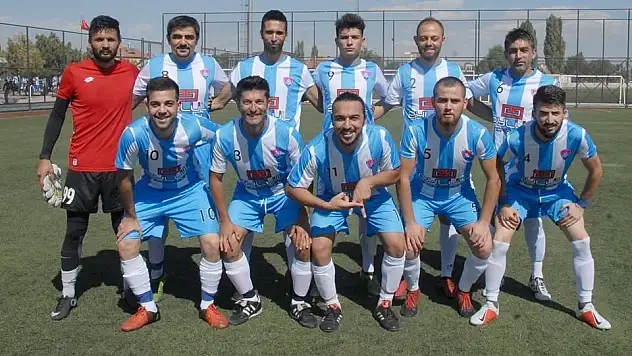 Kayseri Süper Amatör Küme