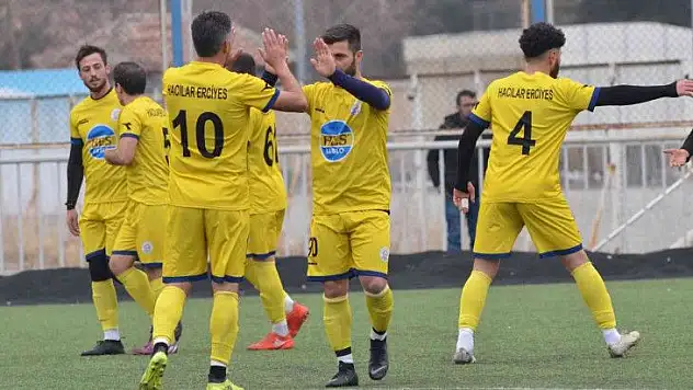 Kayseri Süper Amatör Küme