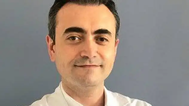Kayseri Tabip Odası Başkanı: Kaçmayı aklımızdan bile geçirmedik!