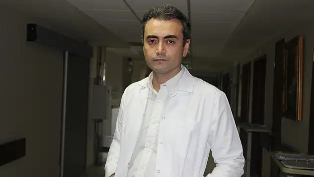 Kayseri Tabip Odası Başkanı Şahin: Rehavetin acı meyvelerini yiyoruz!