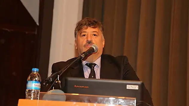 Kayseri Tabip Odası Başkanı Per'in acı günü