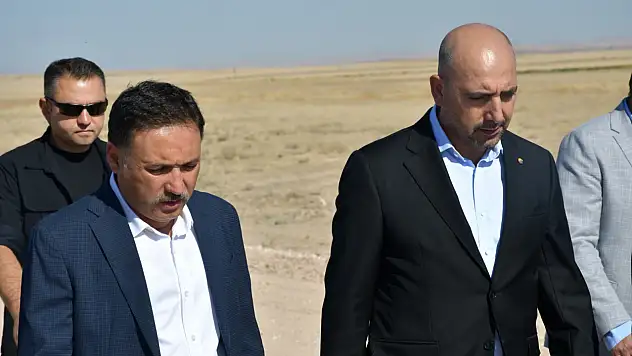 Kayseri tarımında yeni dönem! Vali Çiçek konuştu: 50 bin ton sebze ihracatı olacak