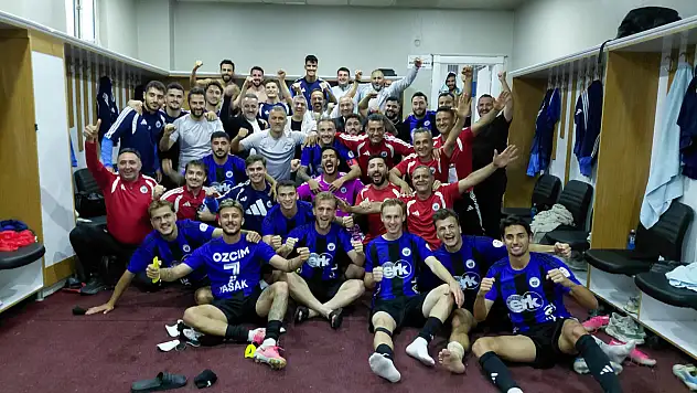 Kayseri temsilcisi 3 puanı tek golle aldı!