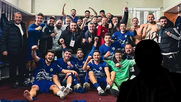 Kayseri temsilcisi Ağrı'da kazandı! İlk tebrik bakın kimden geldi?