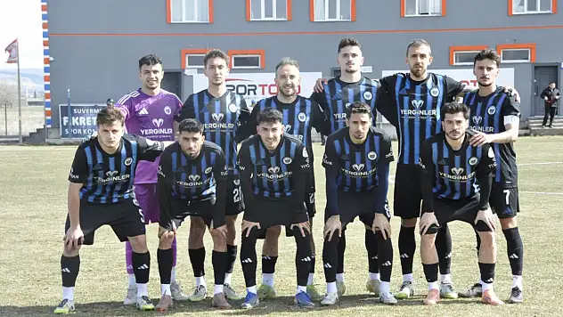 Kayseri temsilcisi deplasmandan 1 puan ile döndü!