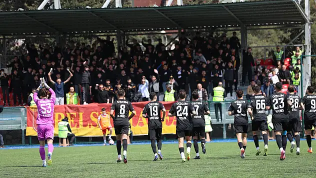 Kayseri temsilcisi gol oldu yağdı! Zaferle dönüyor