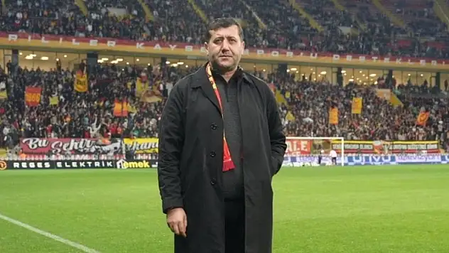Kayseri temsilcisi ligden çekildi! Devreye Baki Ersoy girdi