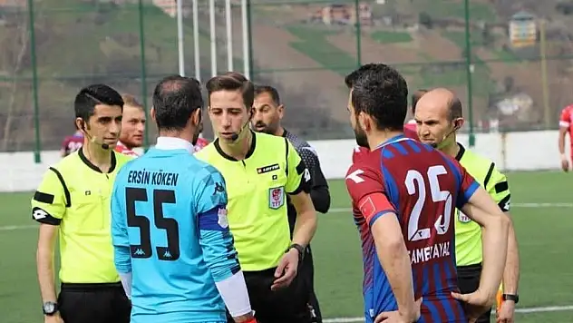 Kayseri TFFHGD Yönetiminden kınama
