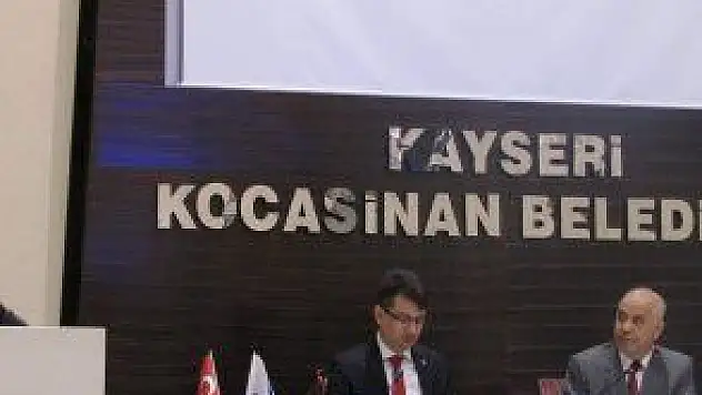 KTO BAŞKANI  HİÇYILMAZ: &quotKAYSERİ'DE 208'İ ODAMIZA KAYITLI TOPLAM 1156 KOOPERATİF BULUNMAKTADIR&quot