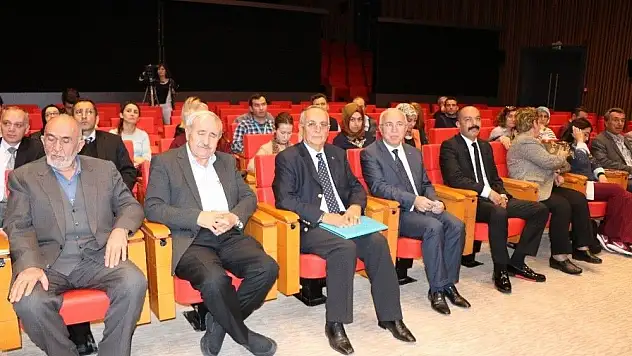 Kayseri Ticaret Odası Başkanı Mahmut Hiçyılmaz: