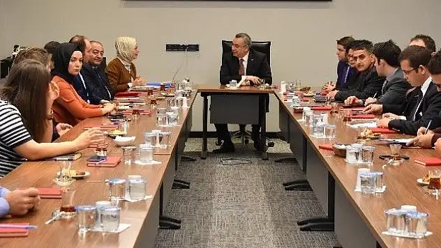 Kayseri Ticaret Odası, Kalite denetimini başarı ile geçti
