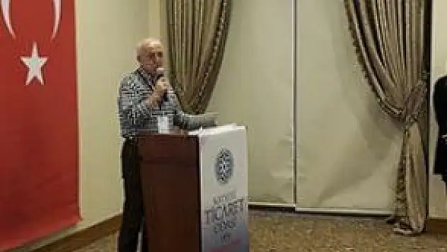 KAYSERİ TİCARET ODASI MECLİS ÜYELERİ KIZILCAHAMAM'DA EĞİTİM PROGRAMINA KATILDI