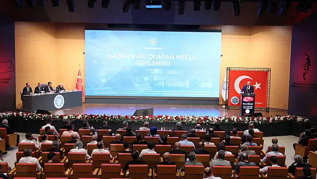 Kayseri Ticaret Odası'nda kritik ekonomi ve ihracat gündemi