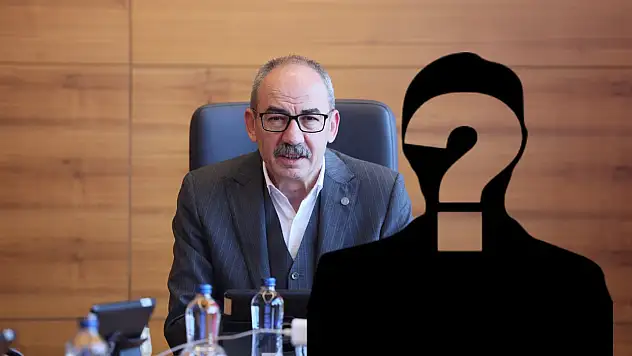 Kayseri Ticaret Odası'nda Ömer Gülsoy'a rakip çıkıyor!