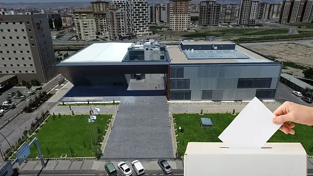 Kayseri Ticaret Odası'nda oy kullanacaklar dikkat! Son tarih 4 Eylül