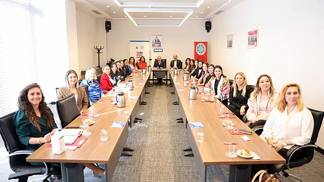 Kayseri Ticaret Odası'nda seçim yapıldı