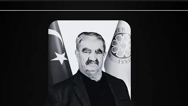 Kayseri Ticaret Odası'nın acı günü