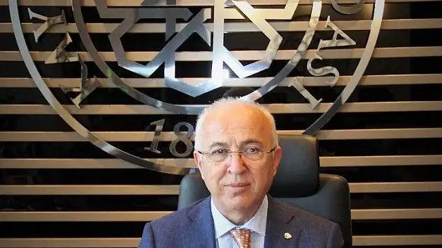 Kayseri Ticaret Odası'nın 