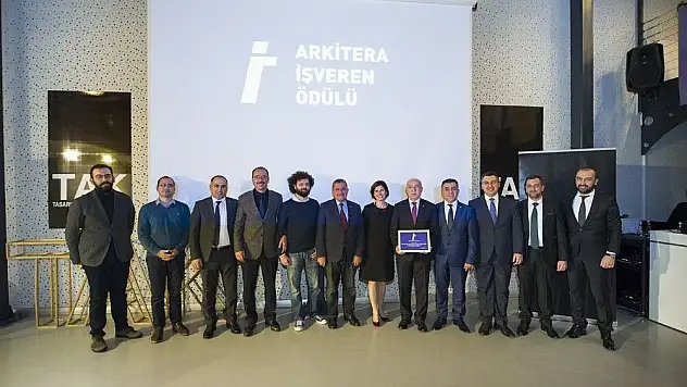 Kayseri Ticaret Odası Yeni Hizmet Binası Bir Ödül Daha Aldı
