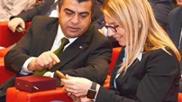 'KAYSERİ TİCARETTE BİNLERCE YILLIK BİR HEYECANI BARINDIRIYOR'