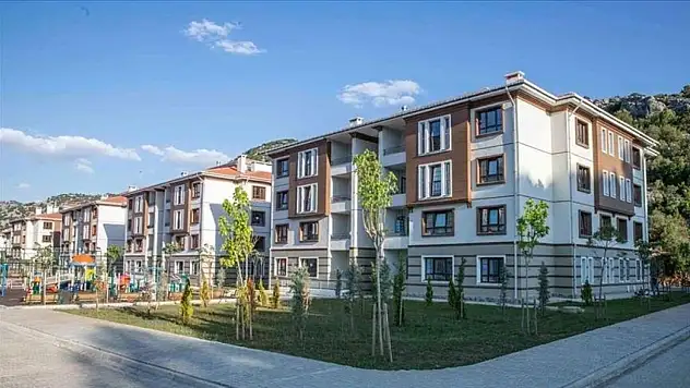 Kayseri'ye TOKİ müjdesi!