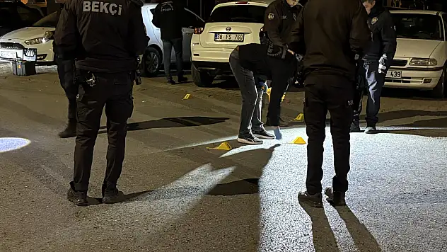 Kayseri'de turizm acentesini kurşunlayan saldırgan yakalandı