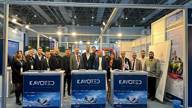 Kayseri turizmi İzmir fuarında fark yarattı