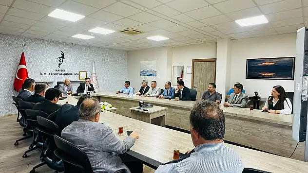 Kayseri Türkiye birincisi oldu