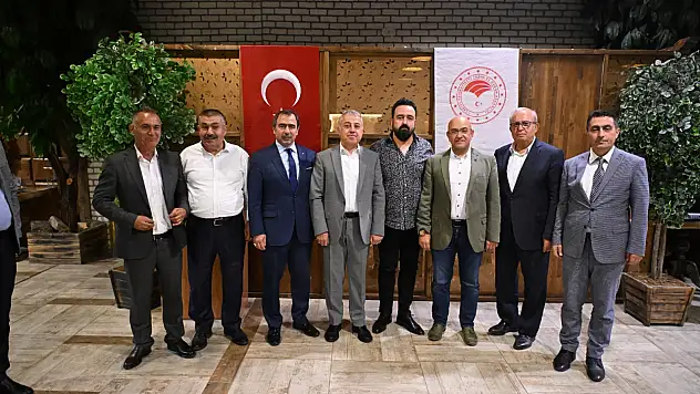 'Kayseri, Türkiye'de söz sahibi olan illerden birisi'