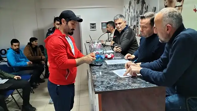 Yarın çekiliyor...