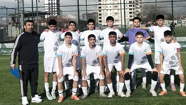 Kayseri U14'de final heyecanı!