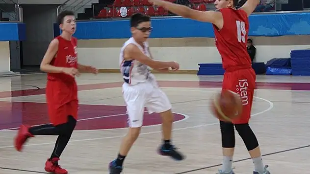 Kayseri U-14 Basketbol Ligi
