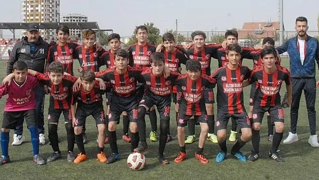 Kayseri U-15 Futbol Ligi