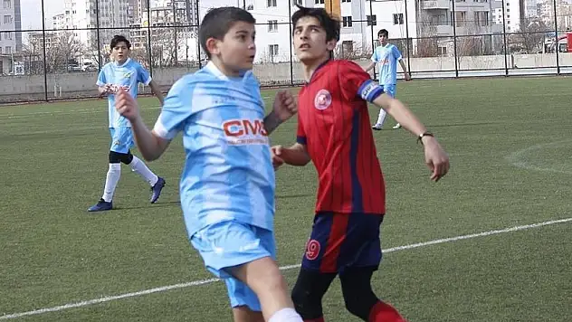 Kayseri U-14 Ligei Play-Off Grubu
