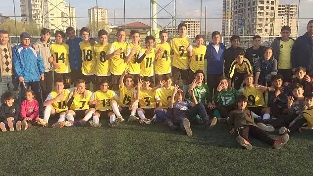 Kocasinan Şimşek, Türkiye Şampiyonası'na katılacak