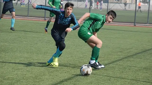 Kayseri, U-15 Türkiye Şampiyonası 
