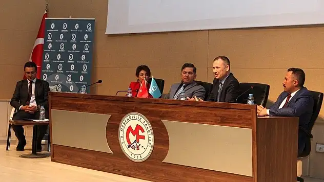 Kayseri Ulaşım A.Ş. Genel Müdürü Feyzullah Gündoğdu: